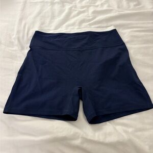 YPB Studio Flex Curve Love Ultra High Rise Shorts